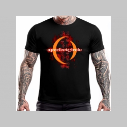 A Perfect Circle - čierne pánske tričko 100%bavlna A Perfect Circle - čierne pánske tričko 100%bavlna